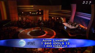 Adam Lambert - Satisfaction AI 8
