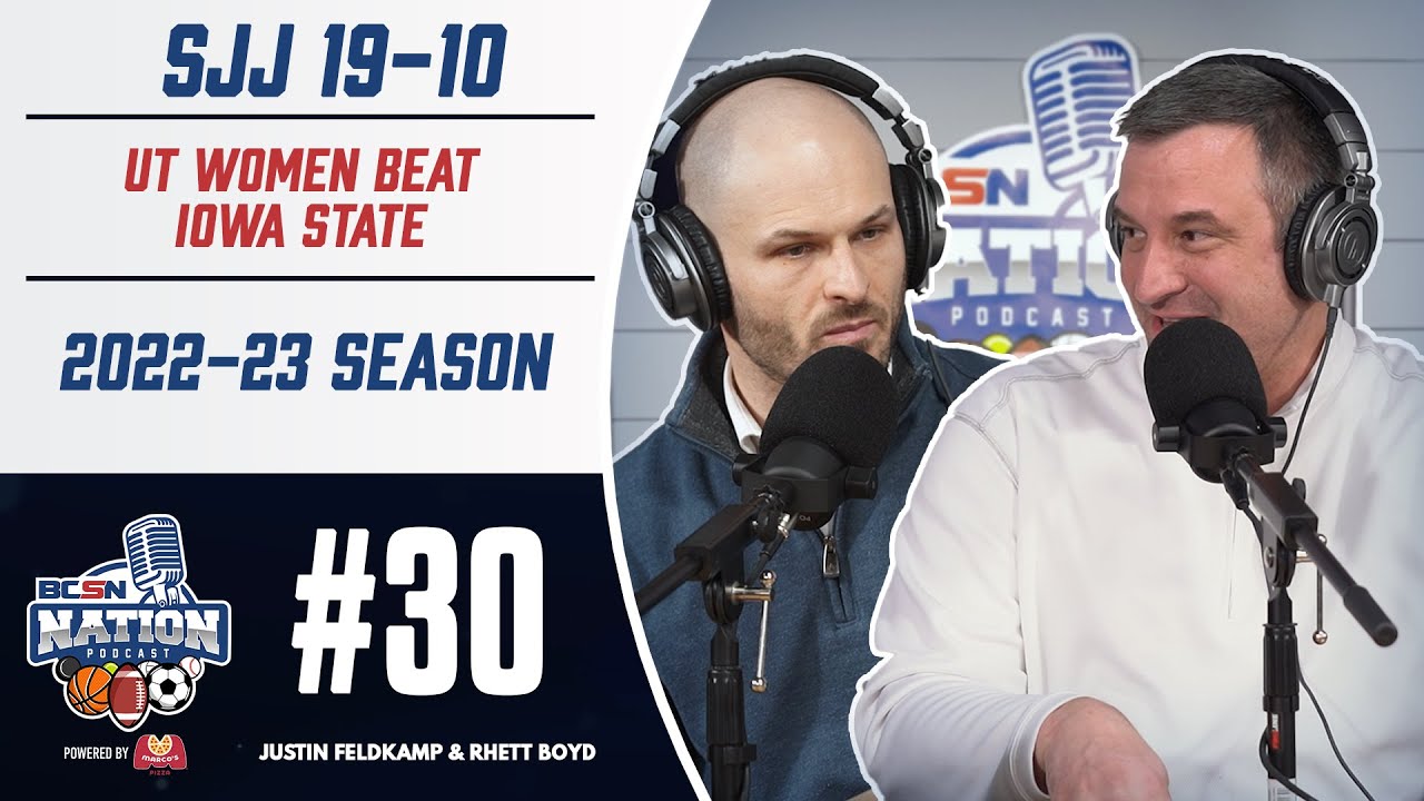 The 2022-23 Basketball Season is Over! | Episode 30 | The BCSN Nation Podcast 🎙