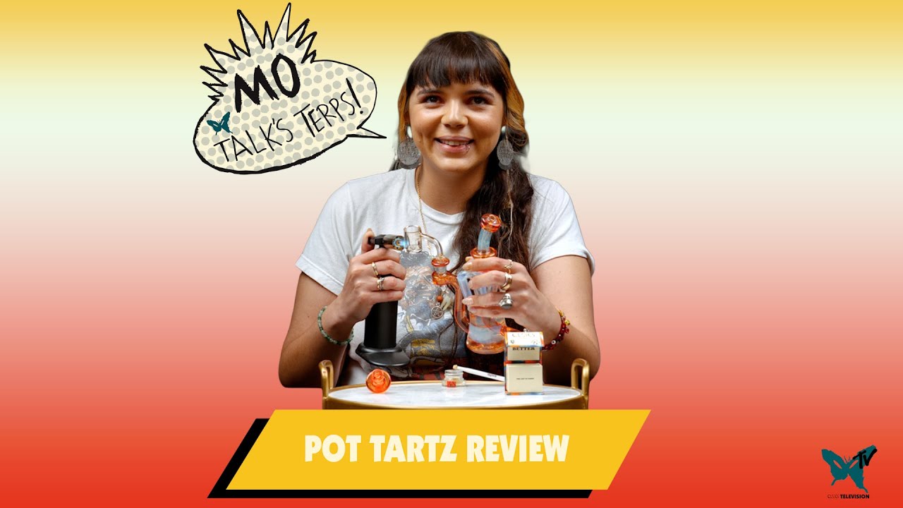 Mo Talks Terps: Pot-Tartz