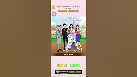 Tricky Twist Level 41 - Help Them Take A Beautiful Picture.