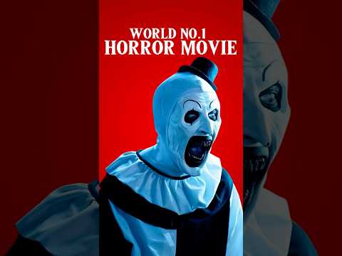 World Biggest Horror Movie 😱😱 #shorts #horror