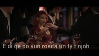 Rina - Bad Rosita (Official Lyrics Video)