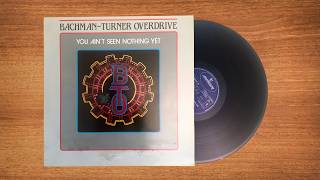 Bachman Turner Overdrive - Not Fragile - Roll On Down... I didn't expect this to SOUND SO GOOD! 🎶🎸