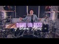 Carin Leon y Grupo Yndio - Dame un Beso y Dime Adiós (Drum Cover) | Manny Pedregon