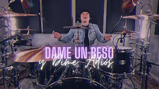 Carin Leon y Grupo Yndio - Dame un Beso y Dime Adiós (Drum Cover) | Manny Pedregon