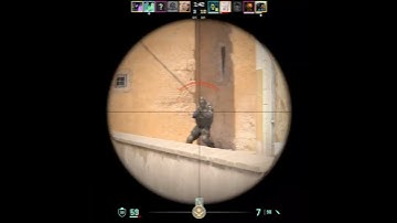 When You Master the Scout in CS2 #cs2 #dust2 #scout