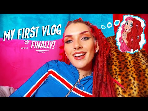 MY FIRST VLOG | HEY YOU... I'LL BE YOUR NEW FRIEND!!💗