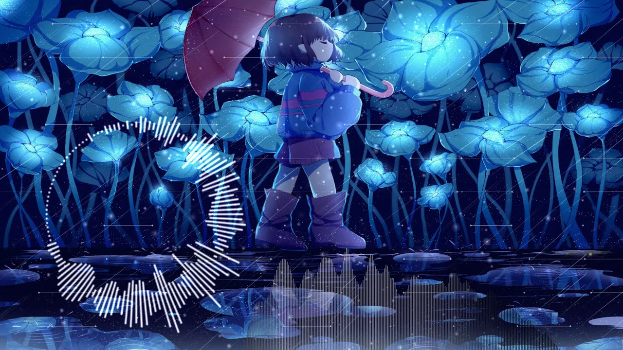 [Undertale: SharaX Remix] ~ Waterfall Death Dance [Remix] - YouTube