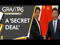 Gravitas: China is strengthening the Pakistani Army