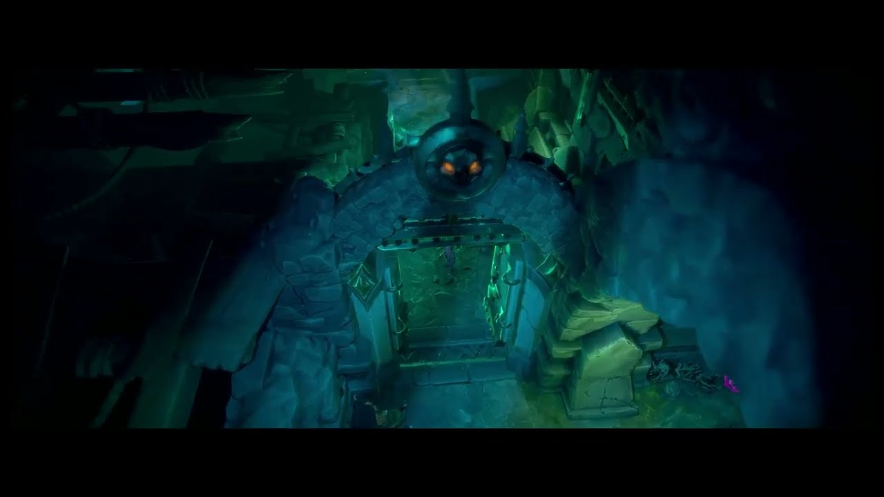 Darksiders Genesis - Decay