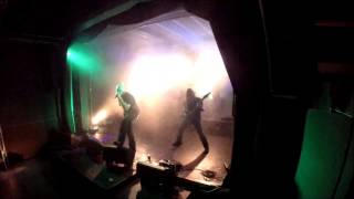 Hideous Divinity - The Alonest Of The Alone live in Seregno, Italy
