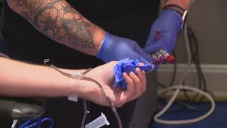 Hoxworth in need of diverse blood donors