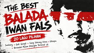 Iwan Fals Terbaik | 20 Lagu Balada Legendaris Indonesia | Sumbang, Gali Gongli, Ethiopia, Nak..