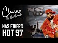 2001: Nas disses Hot 97, Cam'ron, N.O.R.E, Nelly on Power 105.1 | Classic Hip Hop Moments