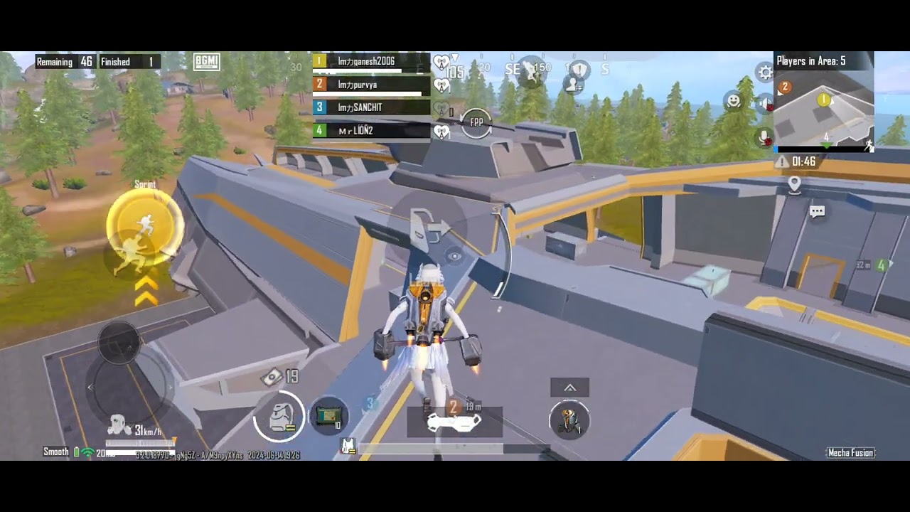 Erangal Erangal new gameplay 😄 - YouTube