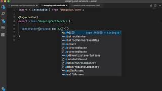 Angular | Beginner to Pro #340 - Creating a Shopping Cart [By Mosh Hamedani]