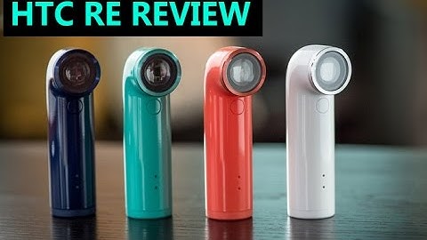 HTC RE Review | A Camera that  I use for Vlog | Simple Affordable Vlogging Setup