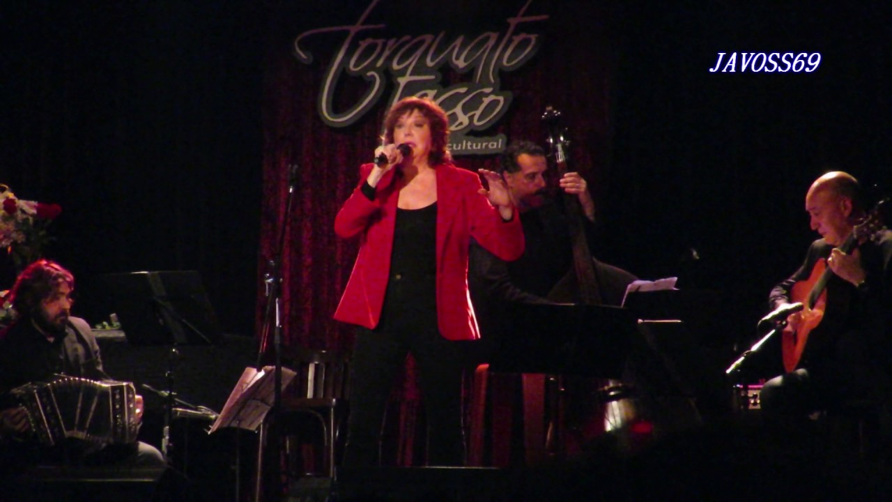 Cecilia Rossetto - Secreto - YouTube