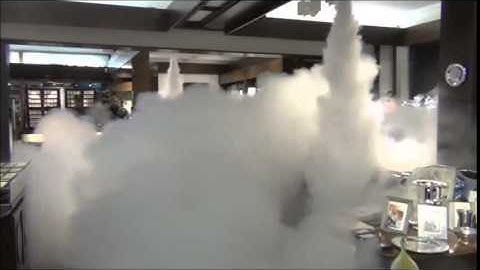 Protect Global Security Fog Cannon