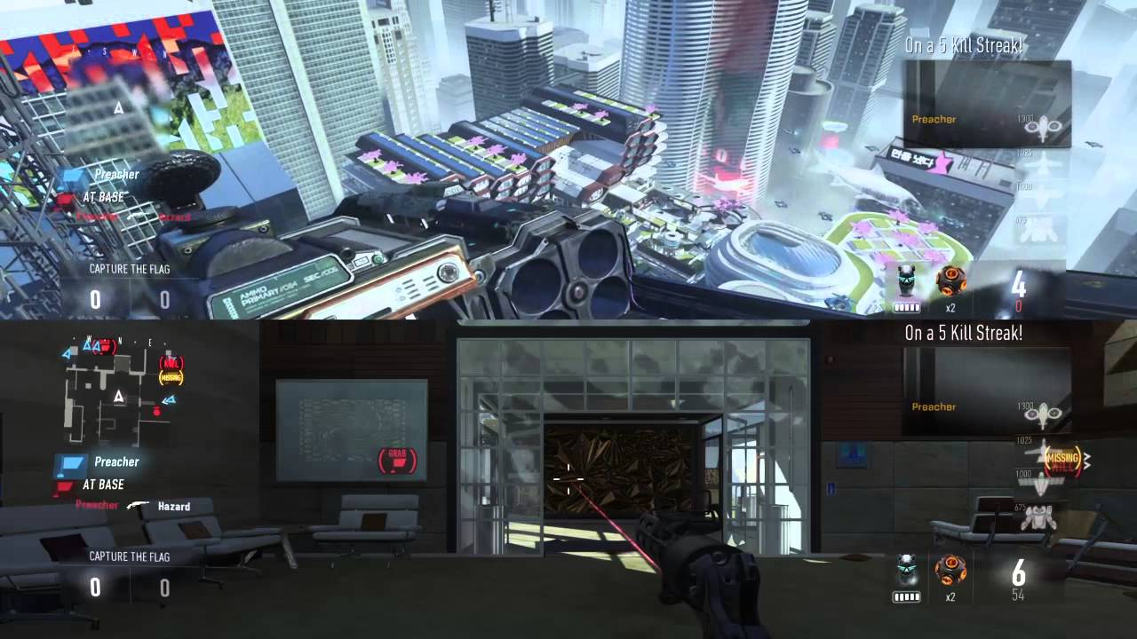 Call of Duty Advanced Warfare: Longest Stinger Kill in Call of Duty History