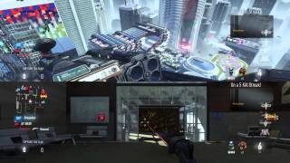Call of Duty Advanced Warfare: Longest Stinger Kill in Call of Duty History