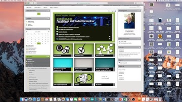 COSC330/550 Introduction