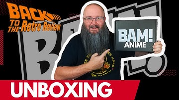 Bam Box Anime, Novemeber 2022