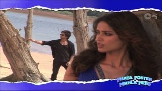 Mere Bina Tu Song Making - Phata Poster Nikla Hero Behind the Scenes
