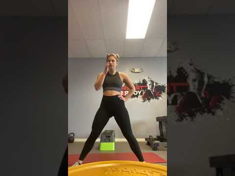 Body Weight Workout with Patricia - YouTube