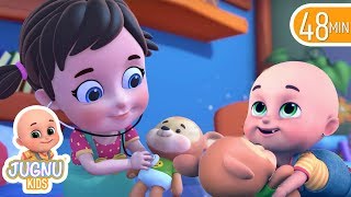 Teddy Bear Teddy Bear Turn Around Nursery Rhymes And Baby Songs For Kids From Jugnu Kids Teddy Bear Teddy Bear Turn Around Nursery Rhymes And Baby Songs For Kids From Jugnu Kids