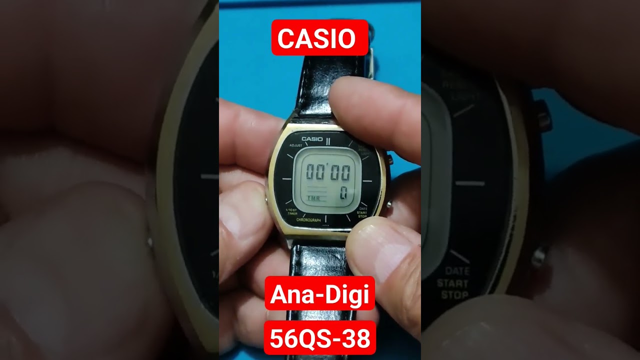 CASIO 