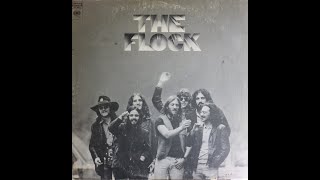 The Flock (1969) [Complete LP]