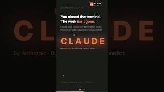 Resume any Claude Code session your context never disappears | Claude Daily Day 15