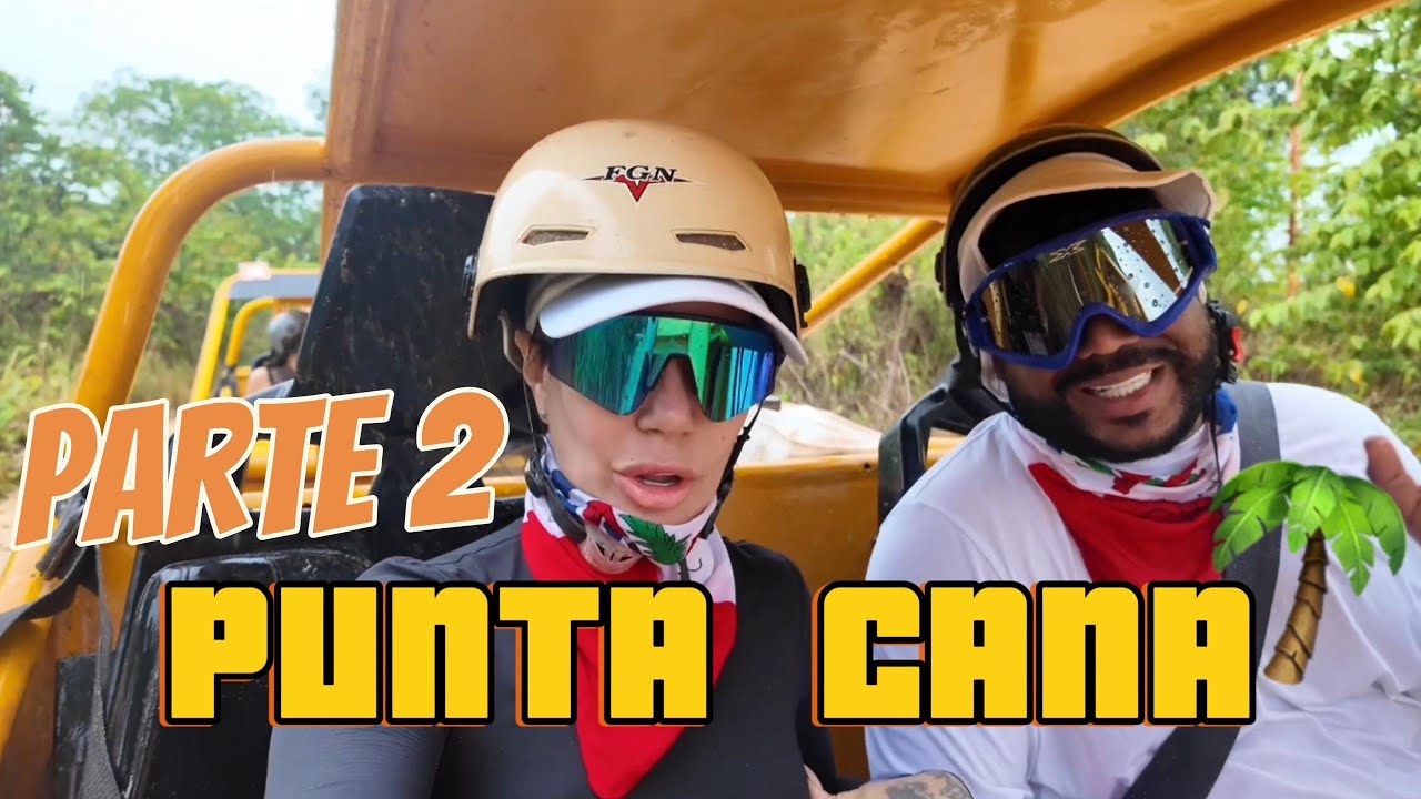 Nuestro viaje a punta cana 2 parte 🛵😂😂😂♥️♥️😂😂