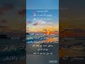 سبحان الله عدد خلقه ورضا نفسه وزنه عرشه ومداد كلماته