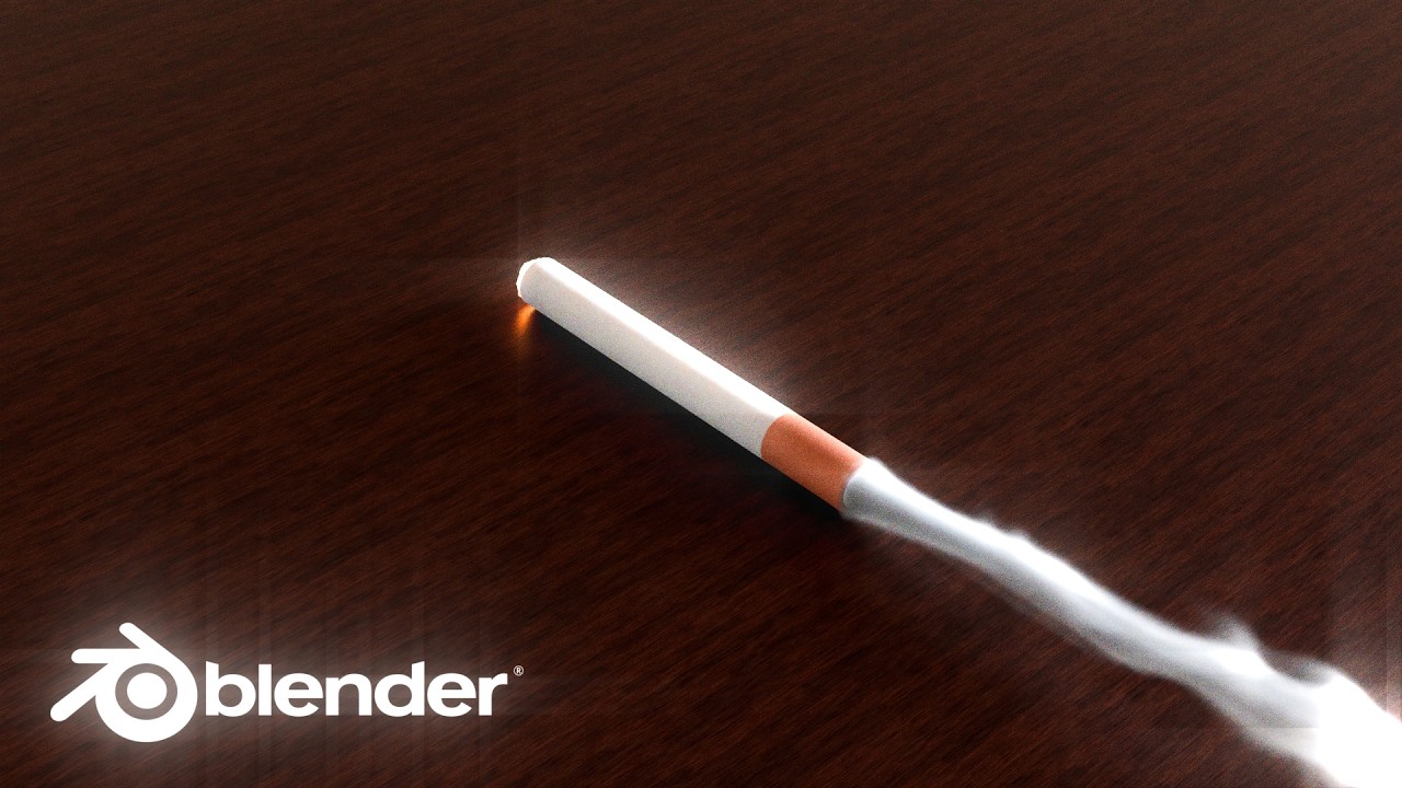 Satisfying Cigarette Smoke Simulation