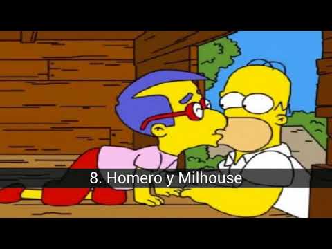De beste kus van Homer Simpson
