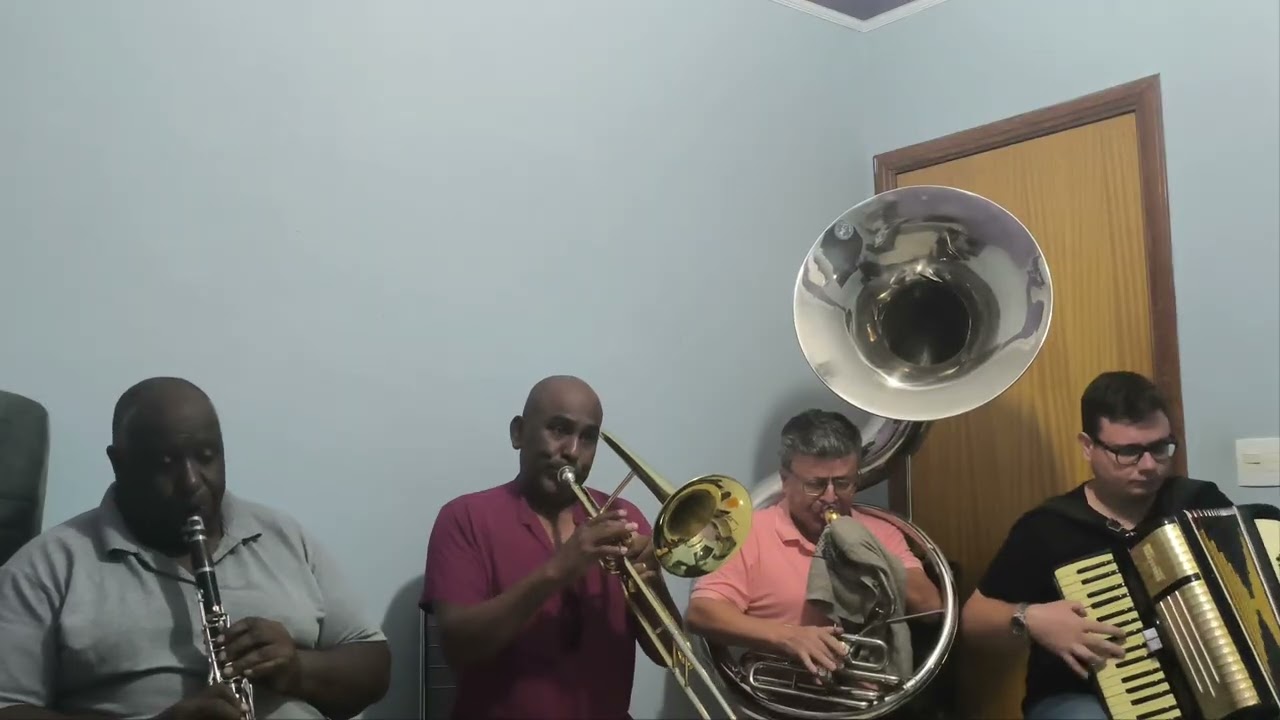 Tocata Catanduva SP - Recebendo amigos de Campinas 2026