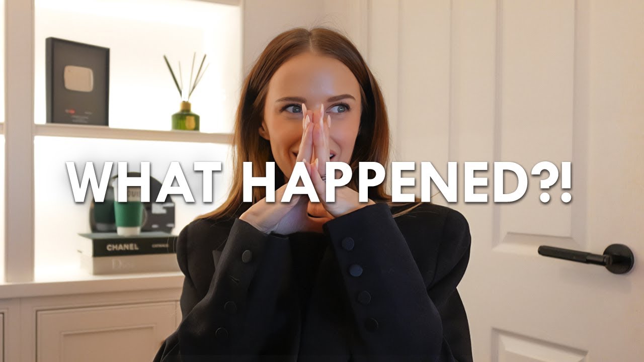 CHRISTMAS TREE DECORATING AND A QUEUE FOR BYFROW LAUNCH DAY ORDERS