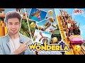 Wonderla hyderabad  india biggest amusement  water parkrideshigh thrill rides  summer special