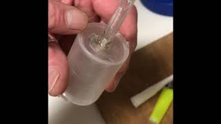My Home Made Air Lock