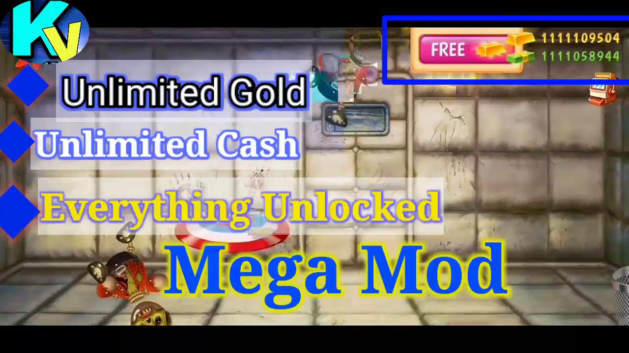 Kick The Buddy Mega Mod Apk Download📥📥 YouTube