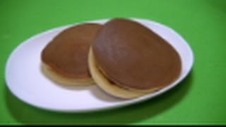 簡単　チョコどら焼き