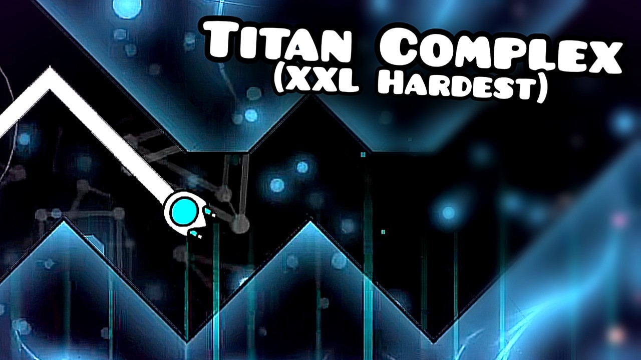 [#3] TITAN COMPLEX 100% (New HARDEST!) + YATAGARASU PRACTISE RUN! - YouTube