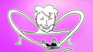 OneyPlays Animated: Chris plays Rayman for the first time