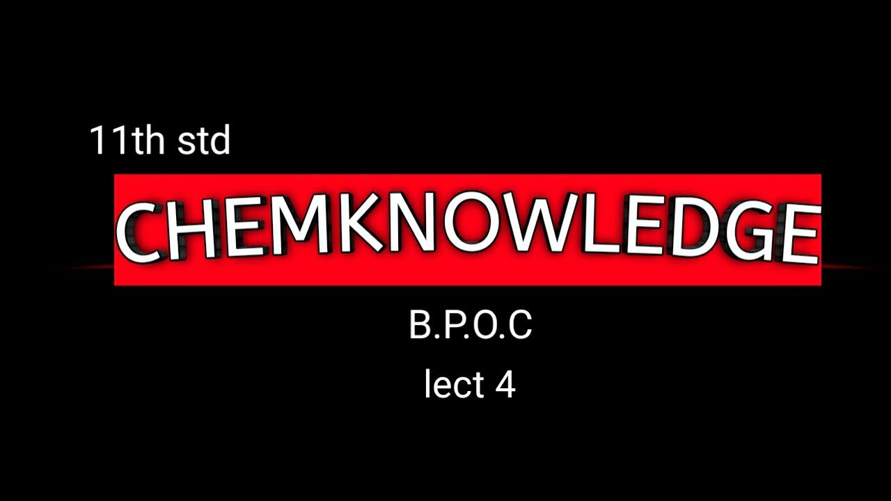 bpoc lect 4 - YouTube