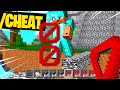 HO USATO LA CREATIVA NELLE BEDWARS DI MINECRAFT - ITA
