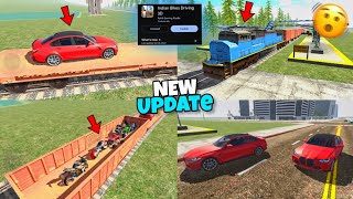Finally BMW M3 cheat code ๐ฎ || new train in Indian bikes driving 3d || new update all cheat code || Wealth