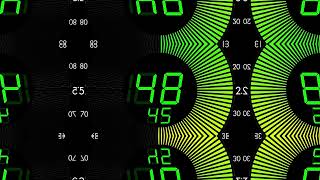 100 Seconds Countdown in D Major 48