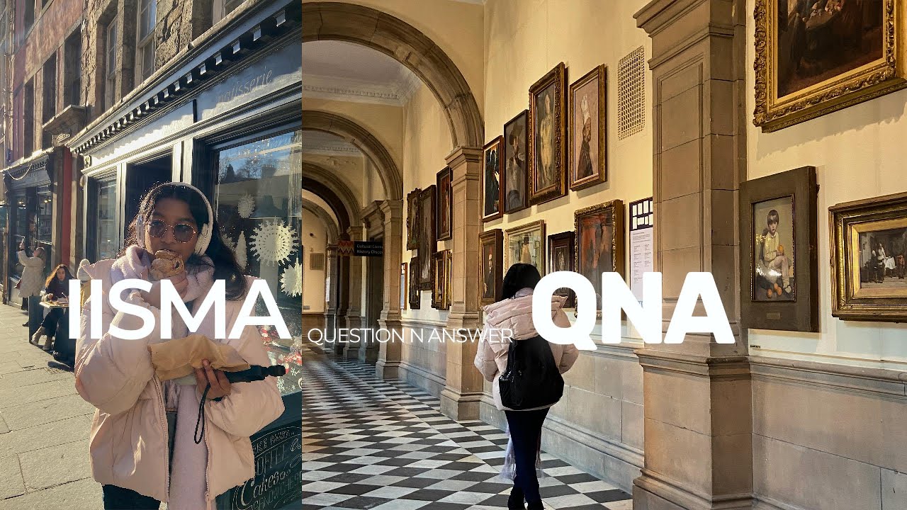 IISMA QnA || IISMA 2023